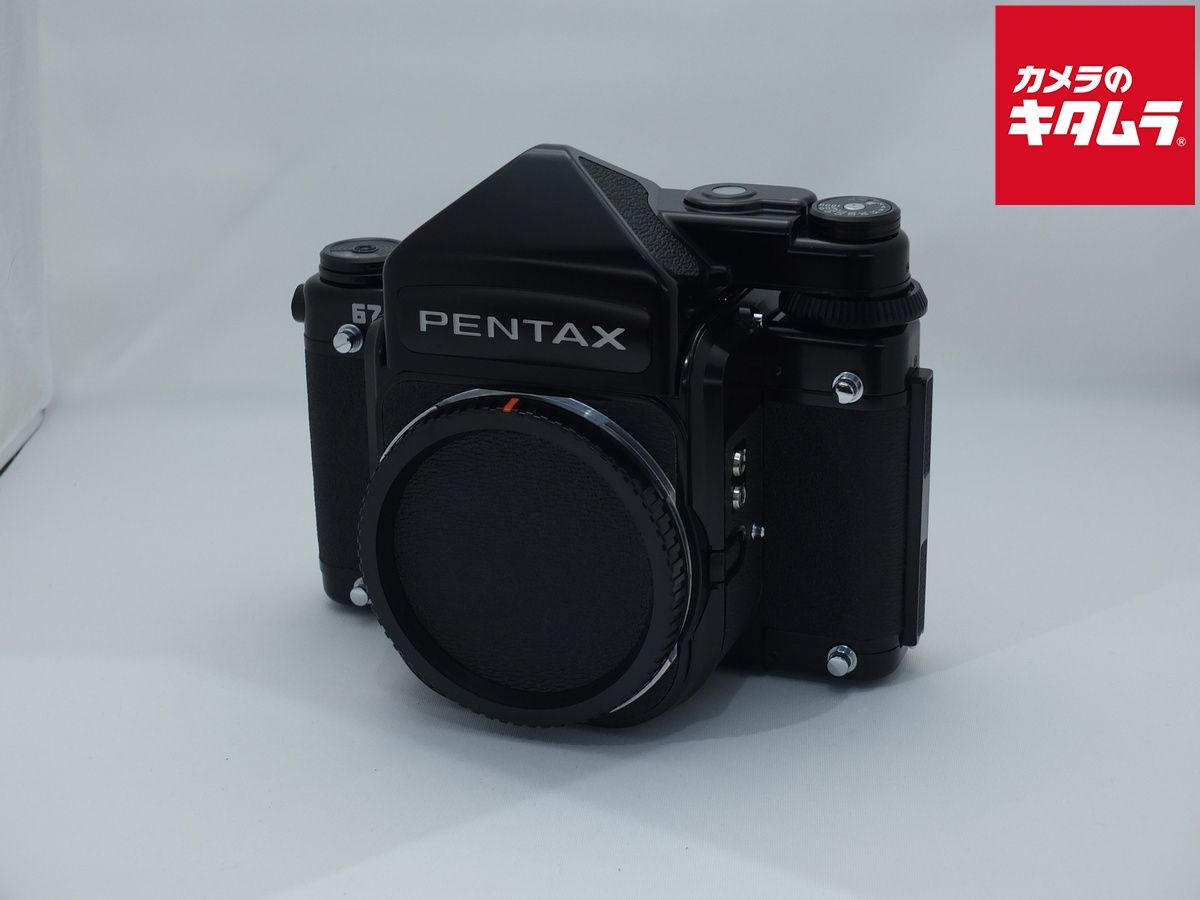 並品 ペンタックス TTL ボディ