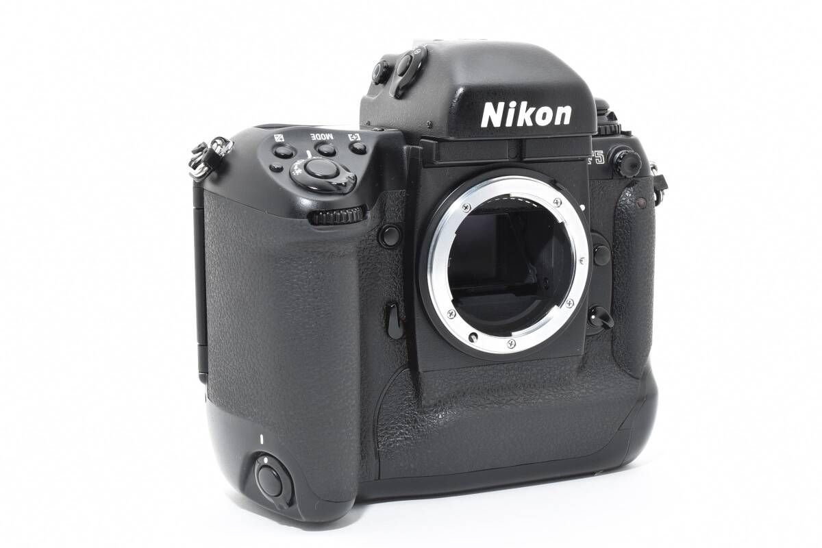  ニコン Nikon F 5 ボディ ≪動作光学良好 ≫ 1969 一眼レフカメラ(フィルム) フィルムカメラ