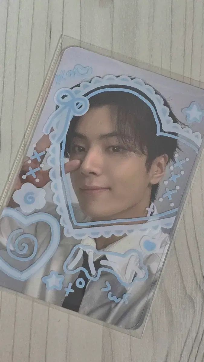 ENHYPEN（エンハイプン・エナプ）VRコンサート フォトカード トレカ