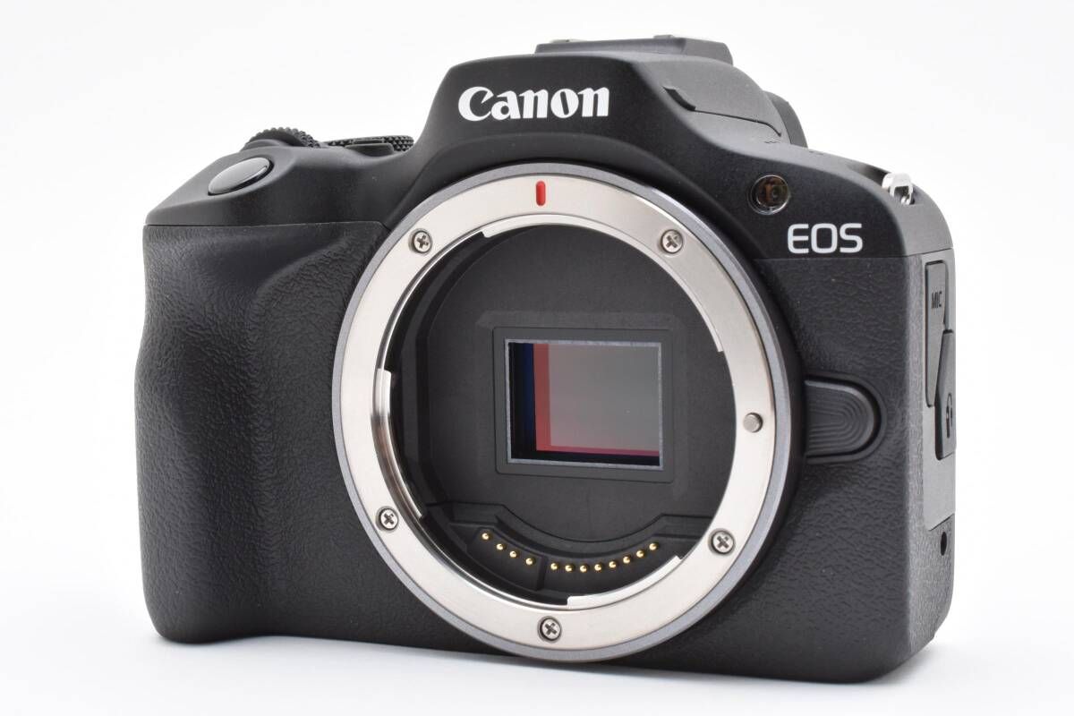 キヤノン Canon EOS R 100 ボディ2410万画素 APS Cサイズ ≪S数1 000回以下≫ 1862