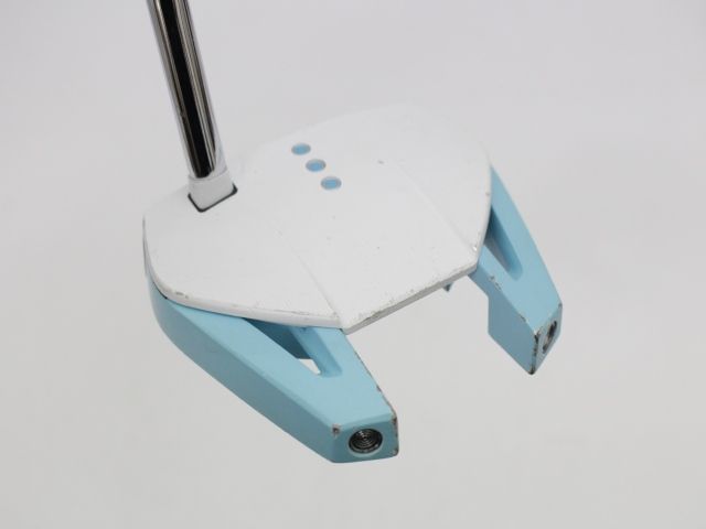 Cランク レディースパター テーラーメイド スパイダー SPIDER GT BLUE SINGLE BEND オリジナルスチール 32 3 5419