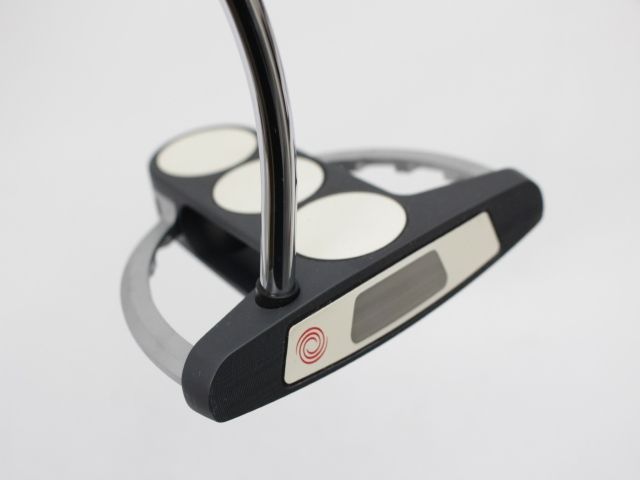 中古】[Bランク] レフティーパター オデッセイ ホワイトスチール