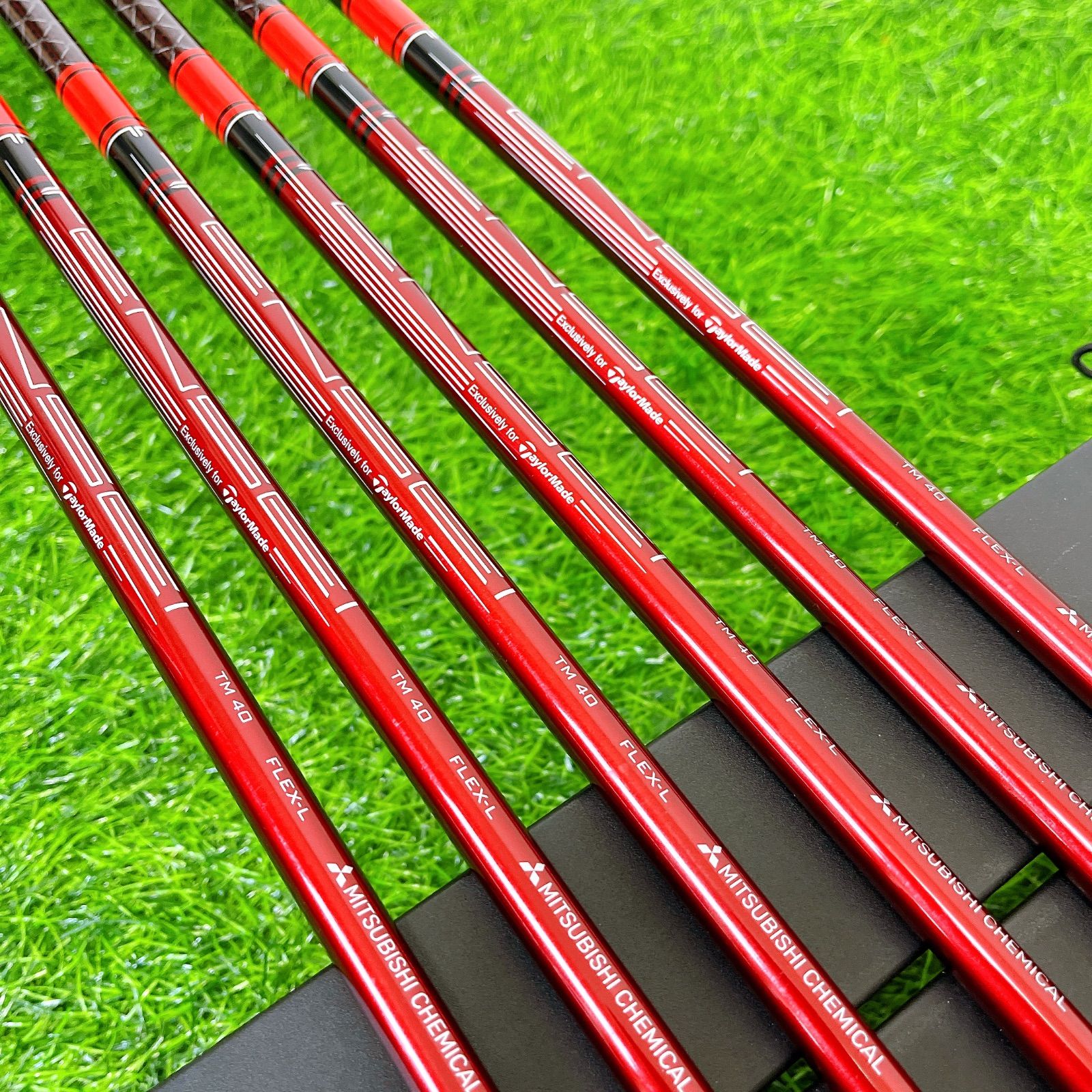 レディースアイアン 6本セット