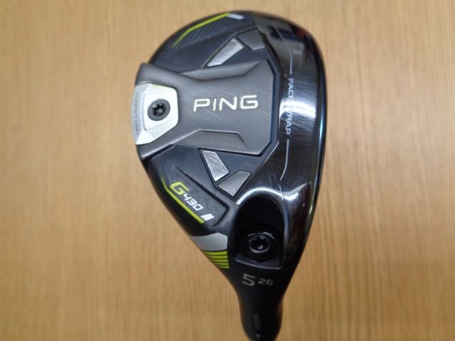 中古】ユーティリティ ピン G430 HL HYBRID/SPEEDER NX45(JP)//26[1558