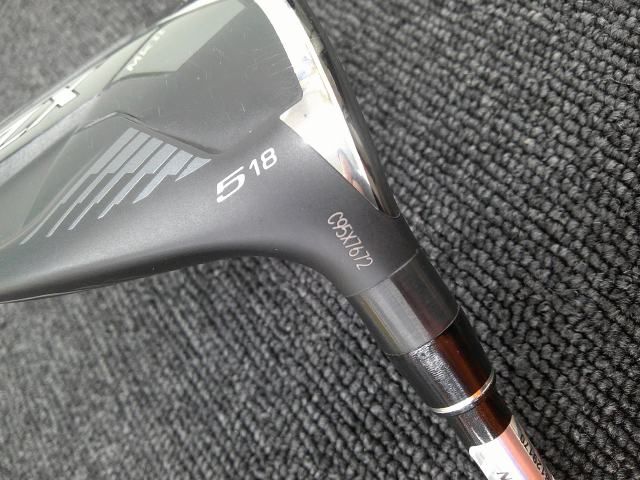 中古 フェアウェイウッド ダンロップ スリクソンZX Mk II/Tour AD VF-7