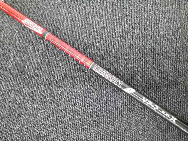 中古 フェアウェイウッド ダンロップ スリクソンZX Mk II/Tour AD VF-7