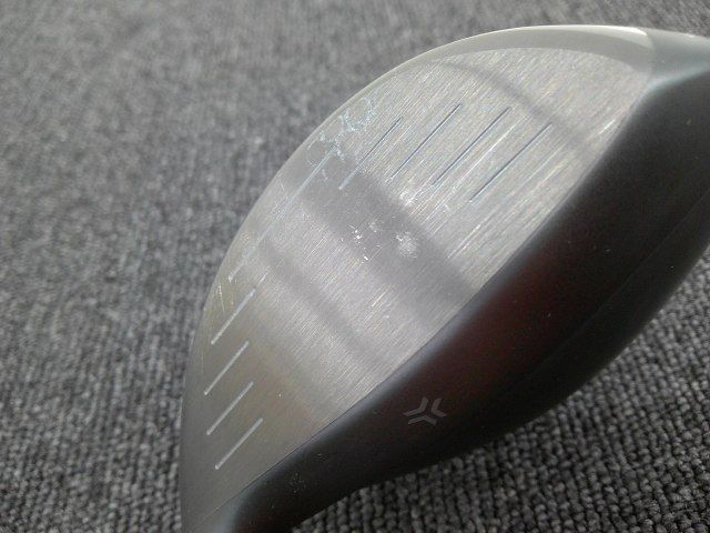 中古 フェアウェイウッド ダンロップ スリクソンZX Mk II/Tour AD VF-7