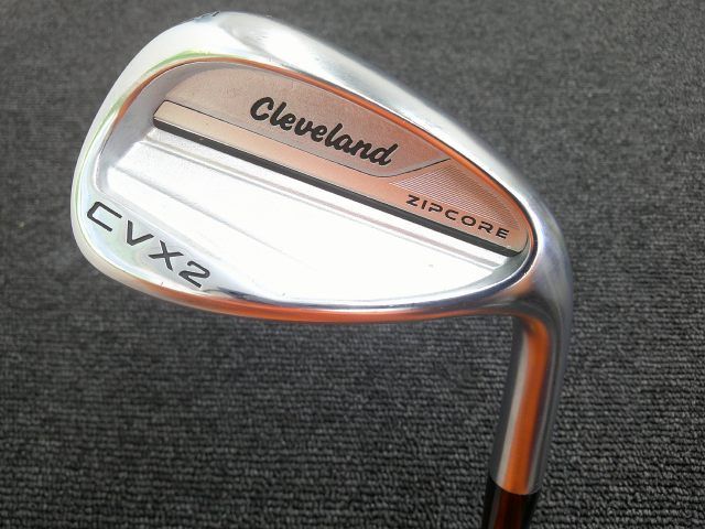 中古 ウェッジ クリーブランド CVX2 ZIPCORE 46-12/N.S.PRO MODUS3