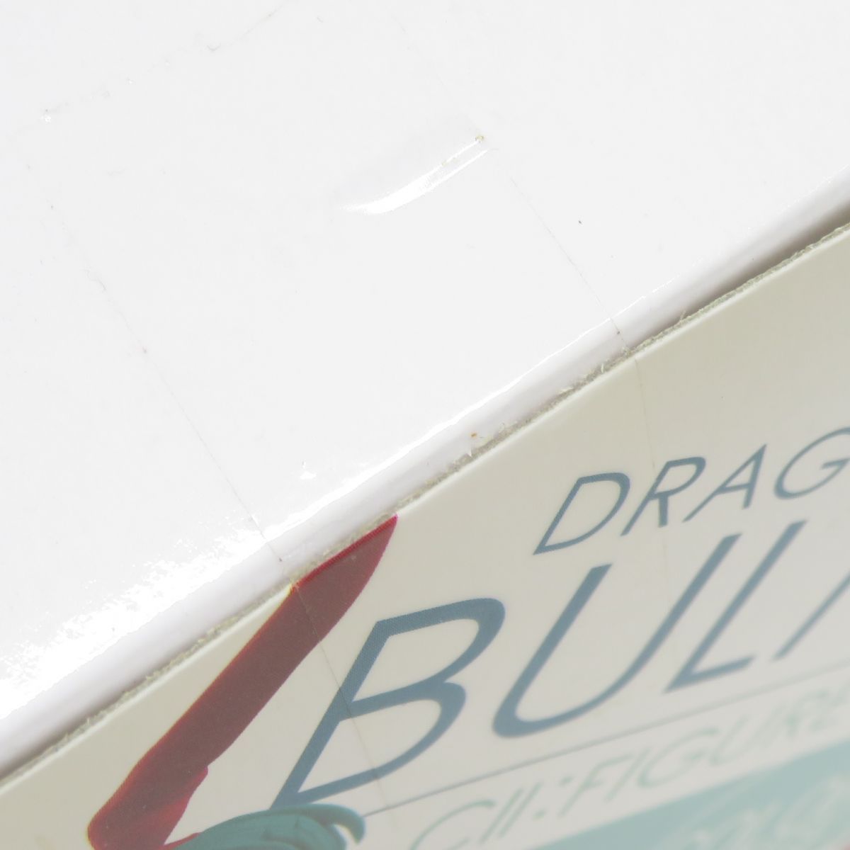 未開封】ドラゴンボール CII：FIGURE -BULMA- ブルマ バニー カラー