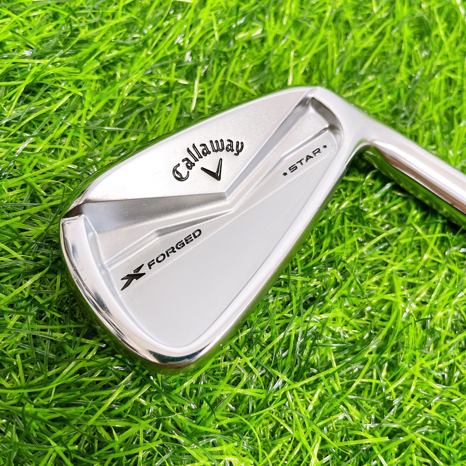 Callaway X FORGED キャロウェイ エックスフォージド メンズアイアン 7番 ゴルフクラブ