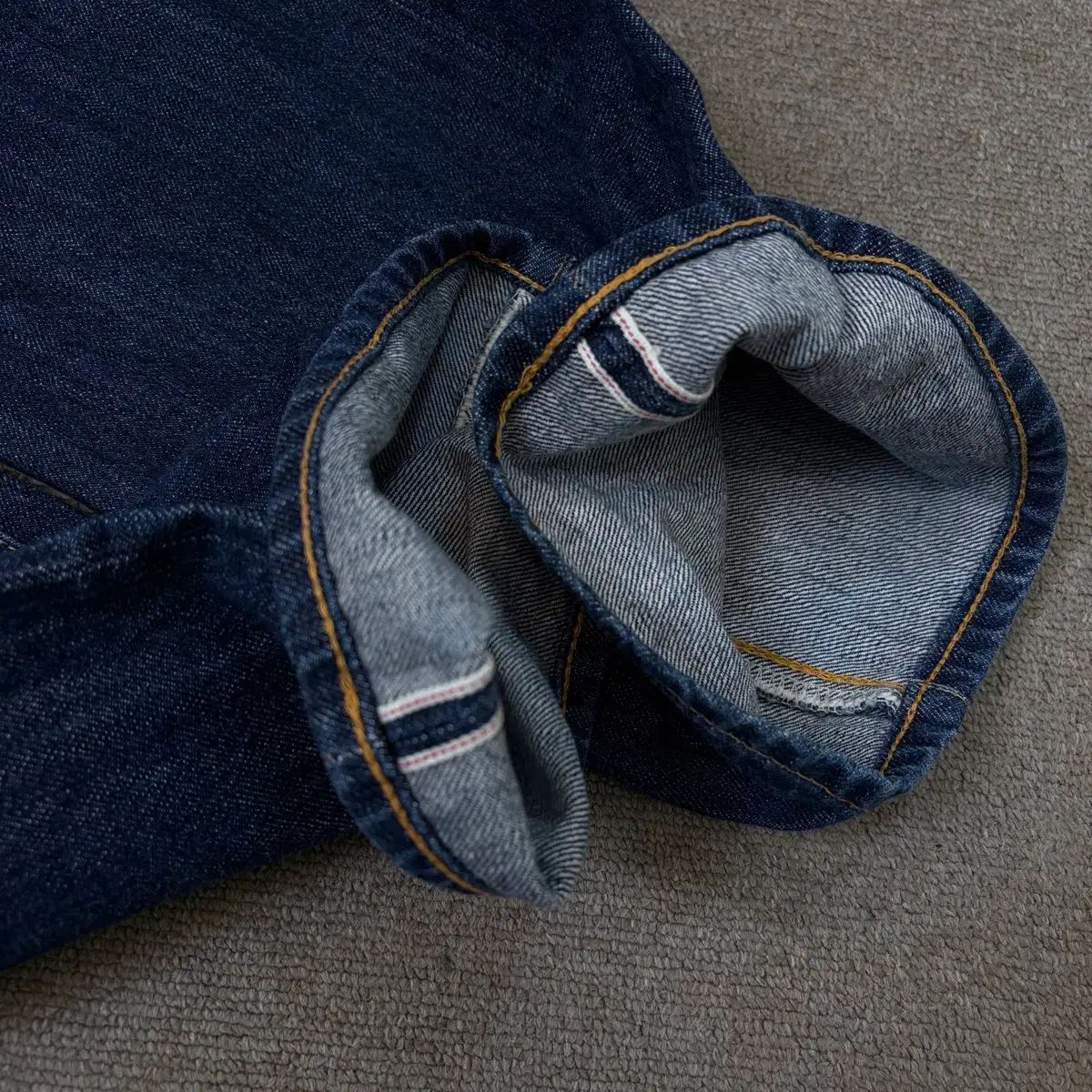 リーバイス 501xx ビッグE リーバイス セルビッジ 復刻デニム - メルカリ