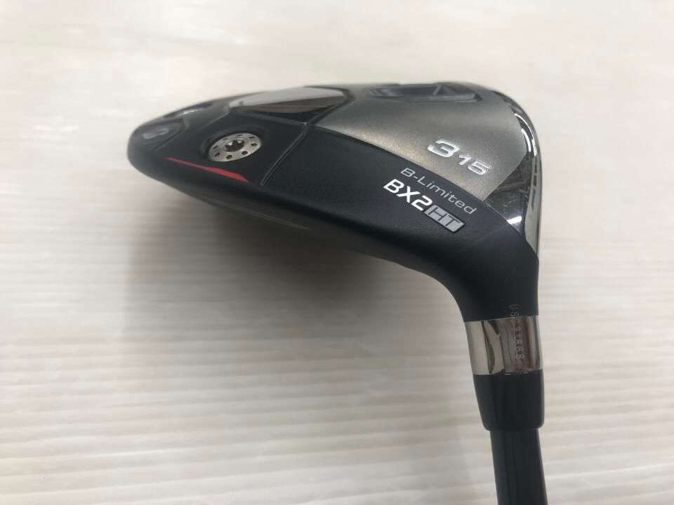 ブリヂストン B-Limited BX2HT 15度 ツアーAD FI-6 Sフレックス
