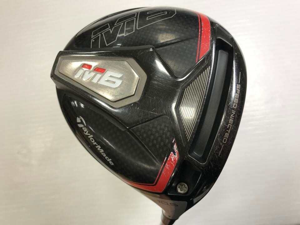 テーラーメイド M6 10.5度 FUBUKI TM5 2019 Sフレックス ドライバー