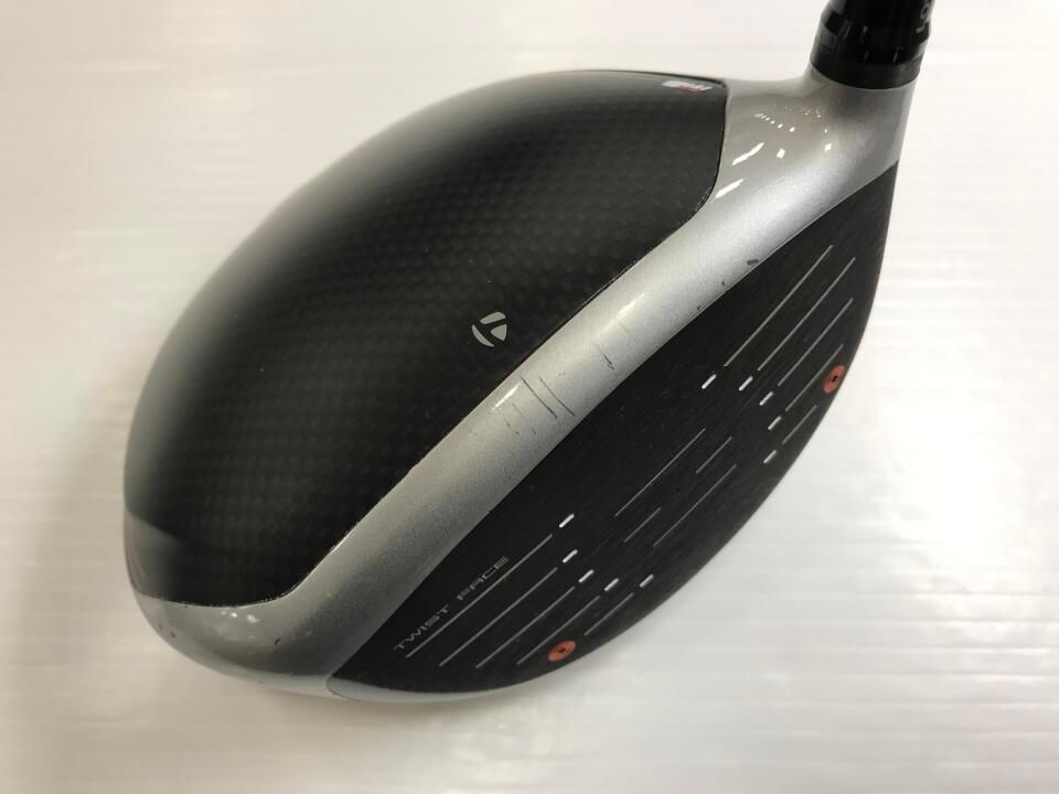 テーラーメイド M6 10.5度 FUBUKI TM5 2019 Sフレックス ドライバー