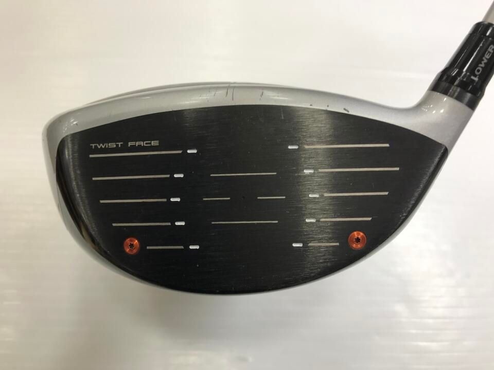 テーラーメイド M6 10.5度 FUBUKI TM5 2019 Sフレックス ドライバー