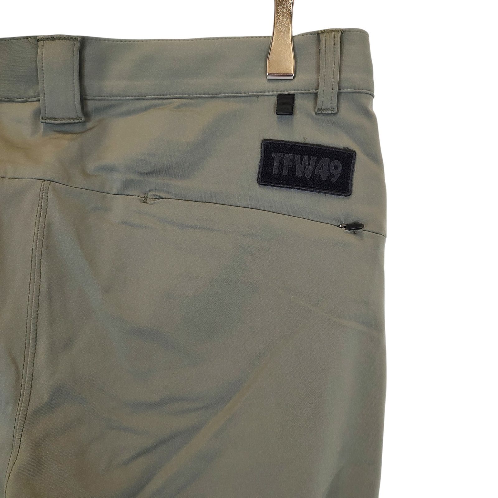 TFW49 ティーエフダブリュー ゴルフ ANKLE SLIM PANTS スキニー スリム