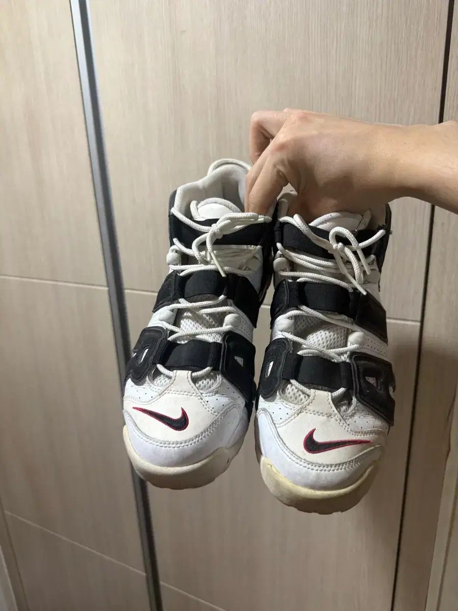 ナイキ アップテンポ スカッティ ピー ファン 42