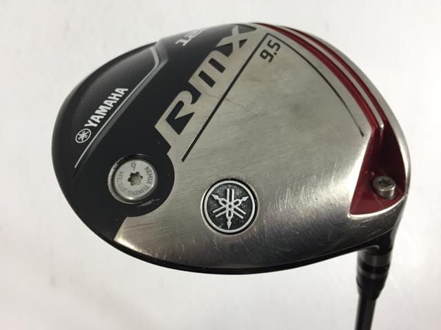 中古ゴルフクラブ】ヤマハ RMX(リミックス) 120 ドライバー 2020