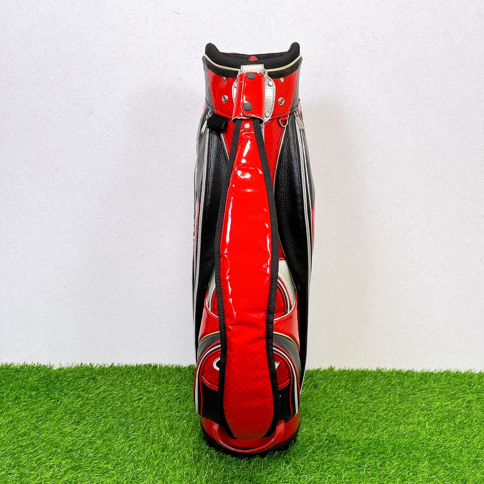 Disney mickey 28 ディズニー ミッキーマウス キャディバッグ ゴルフ