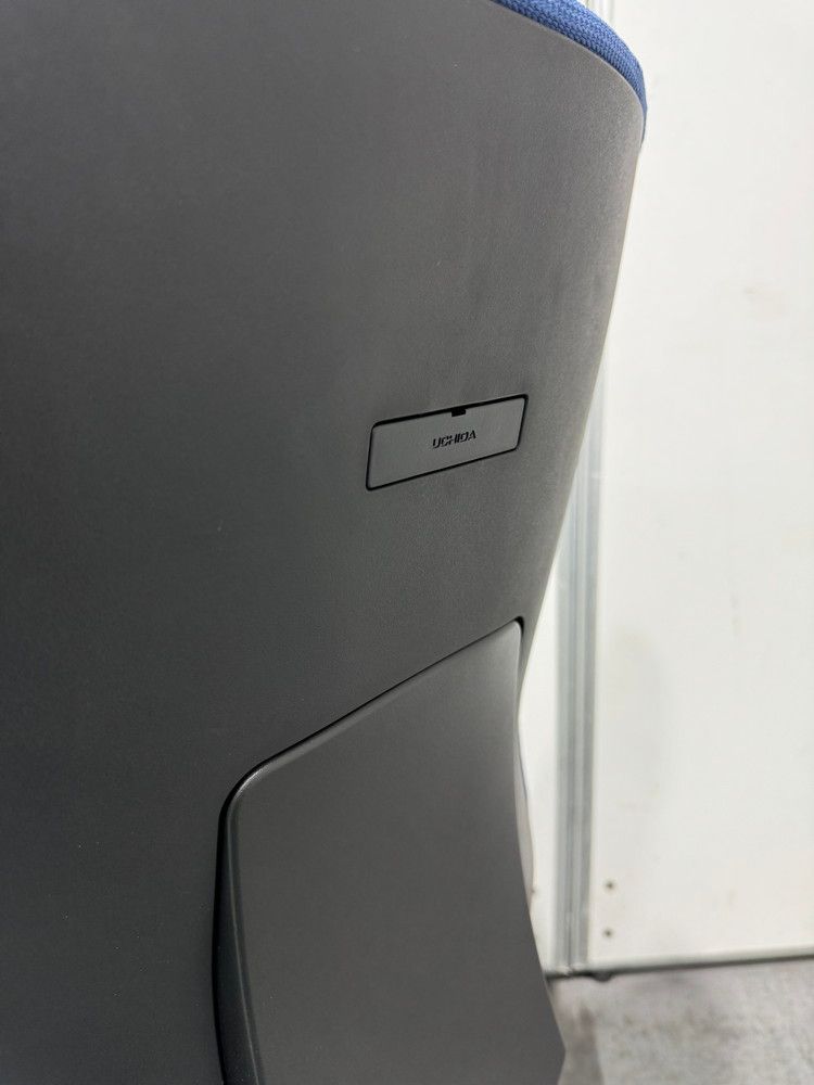 肘付Miチェア MiF