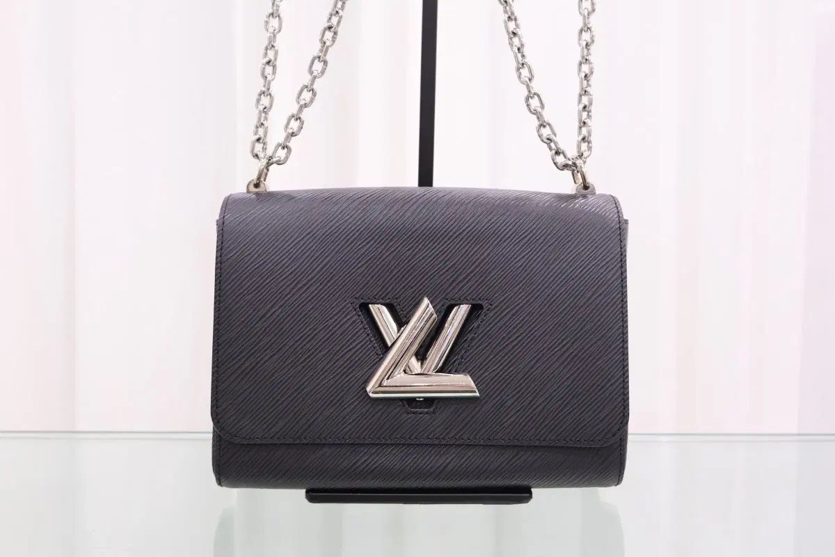 正規品ルイ・ヴィトン チェーン M50282 ショルダーバッグ ルイヴィトン エピ ツイスト MM チェーン ショルダーバッグ M50282