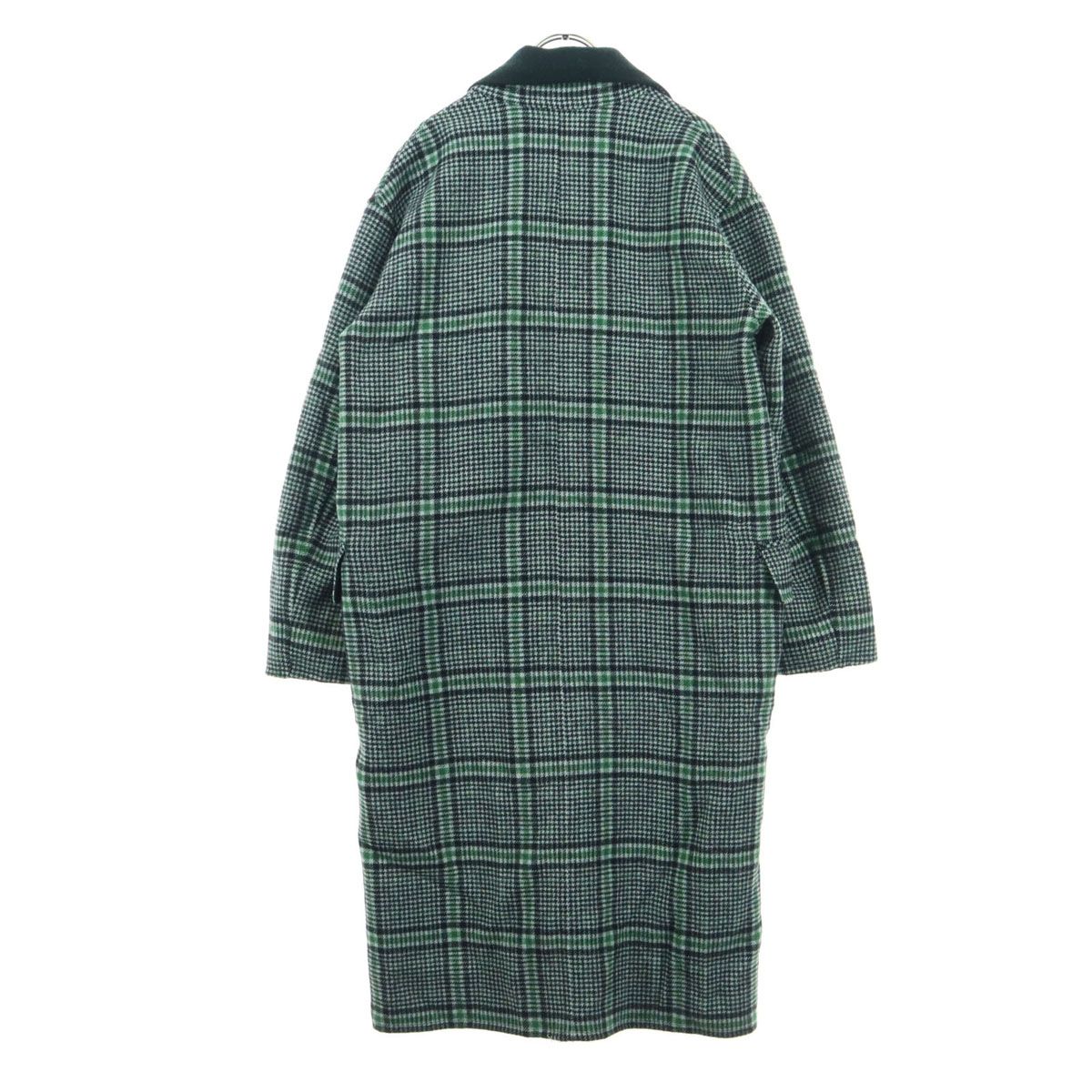 UNITED ARROWS チェスターコート 千鳥柄 ユナイテッドアローズ 【公式