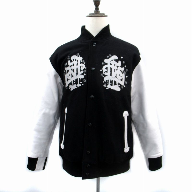 エフエーティー FAT スタジャン スタジアムジャンパー ブルゾン