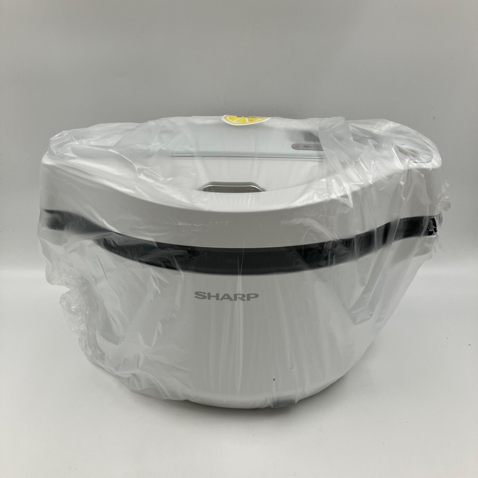 1129C 【ジャンク品】 SHARP ヘルシオ ホットクックKN-HW16F-W