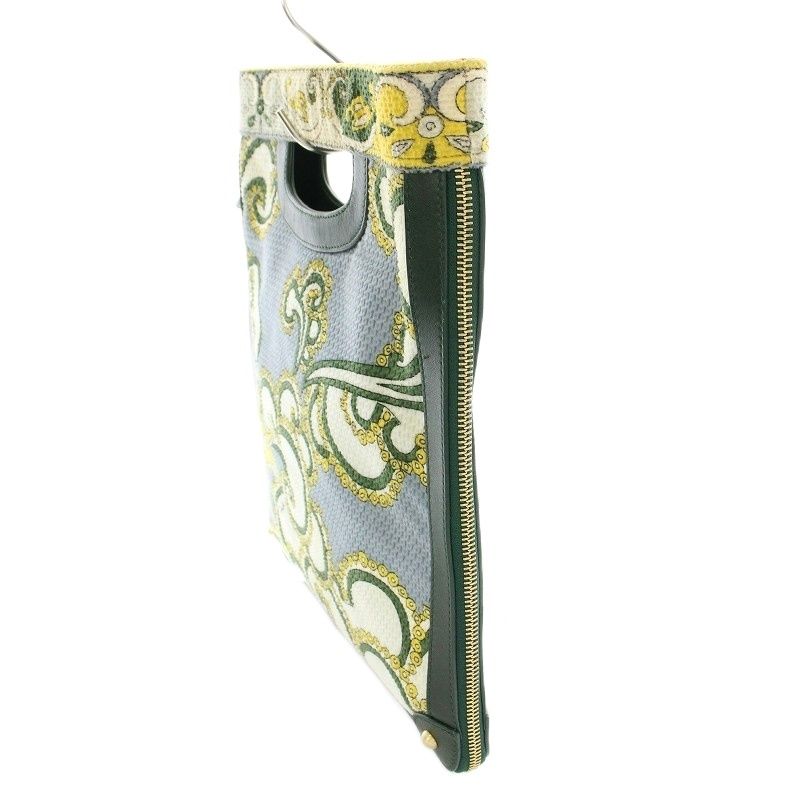 エミリオプッチ EMILIO PUCCI ハンドバッグ 2WAY ショルダーバッグ 総