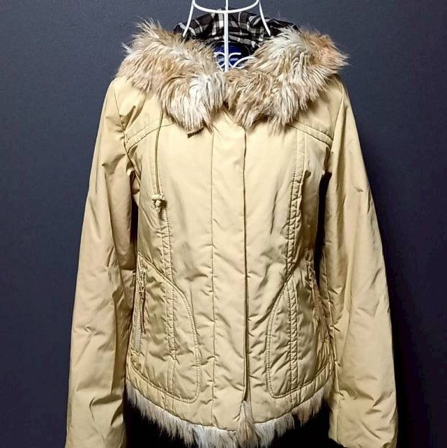 BURBERRY BLUELABEL バーバリー ブルーレーベル ダウンジャケット 中綿