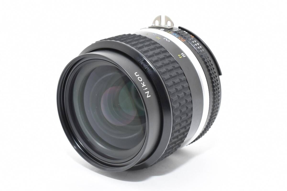 ニコン Nikon Ai S 35 mm F 2 1968