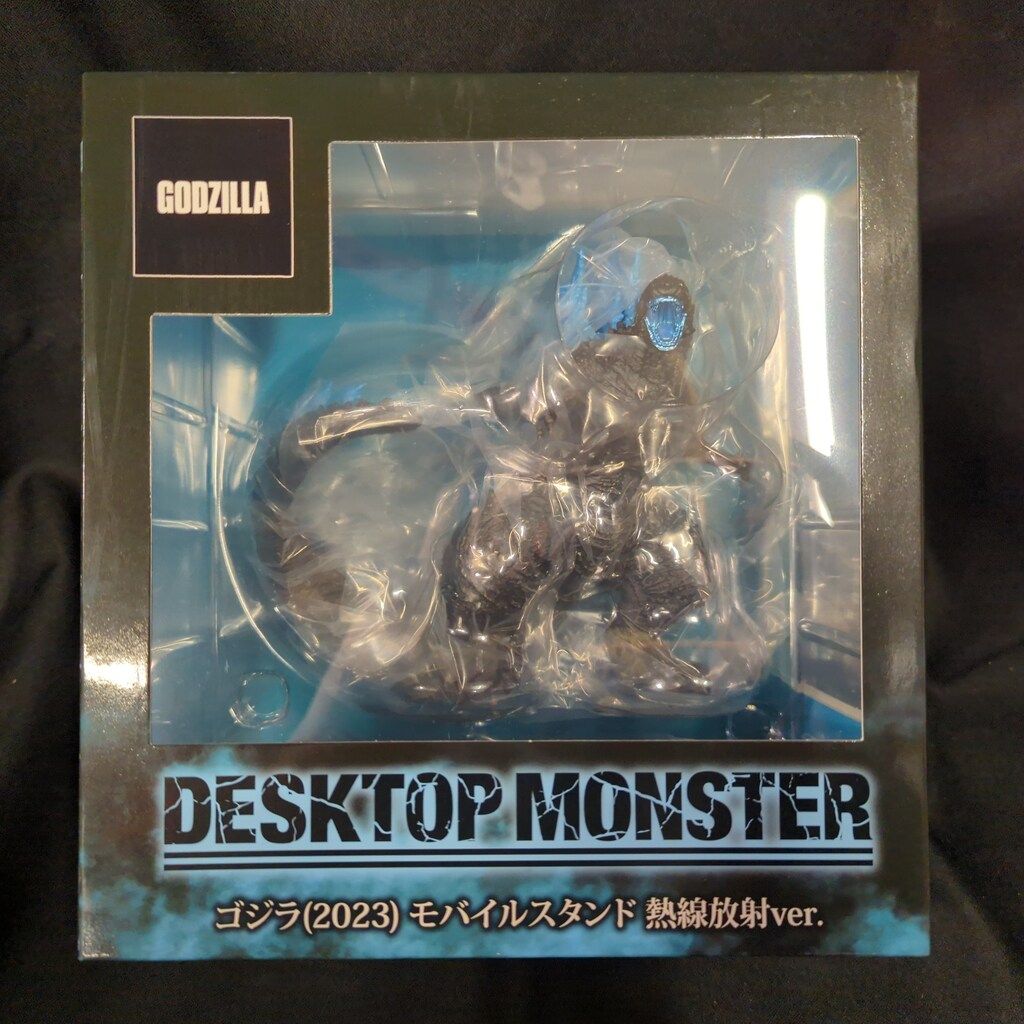 美品 セブンツー ゴジラ DESKTOP MONSTER -collective- vol.1 ゴジラ