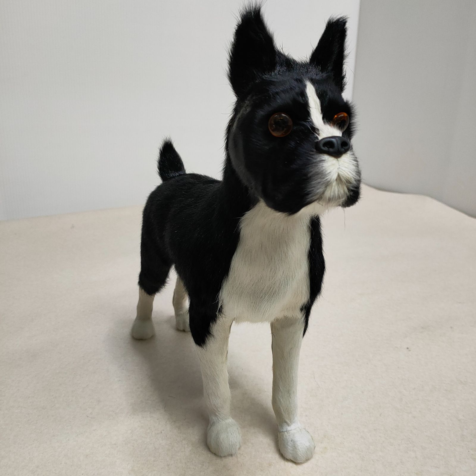 ボクサー犬 置物 黒と白 ボクサー犬 置物 黒と白 楽天市場】ボクサー犬