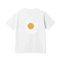 PEACEMINUSONE MAMA G-DRAGON（ジードラゴン）半袖Tシャツ 白 Lサイズ