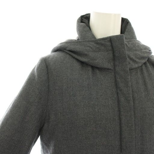 ピーエスポールスミス PS Paul Smith ダウンコート アウター フード