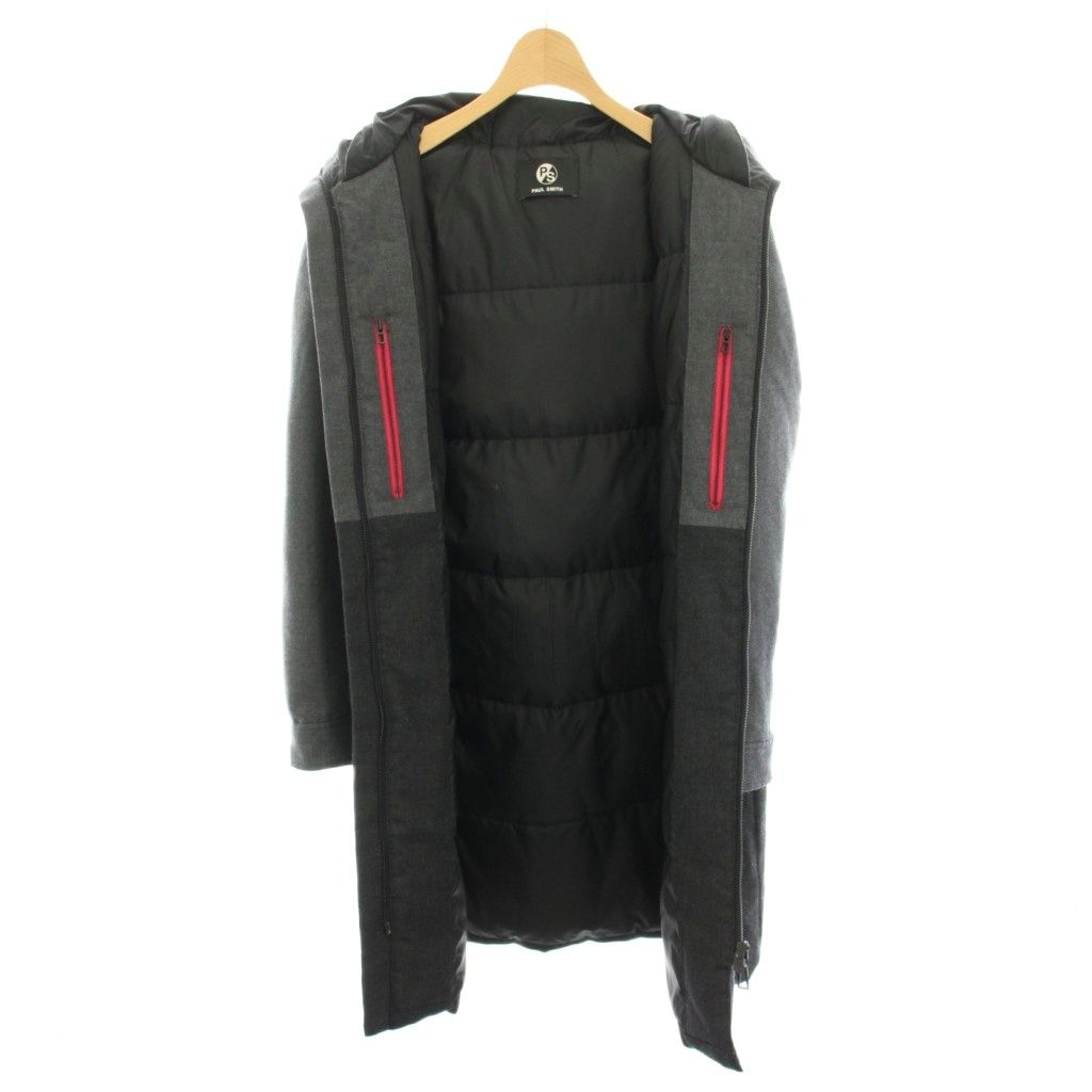 ピーエスポールスミス PS Paul Smith ダウンコート アウター フード
