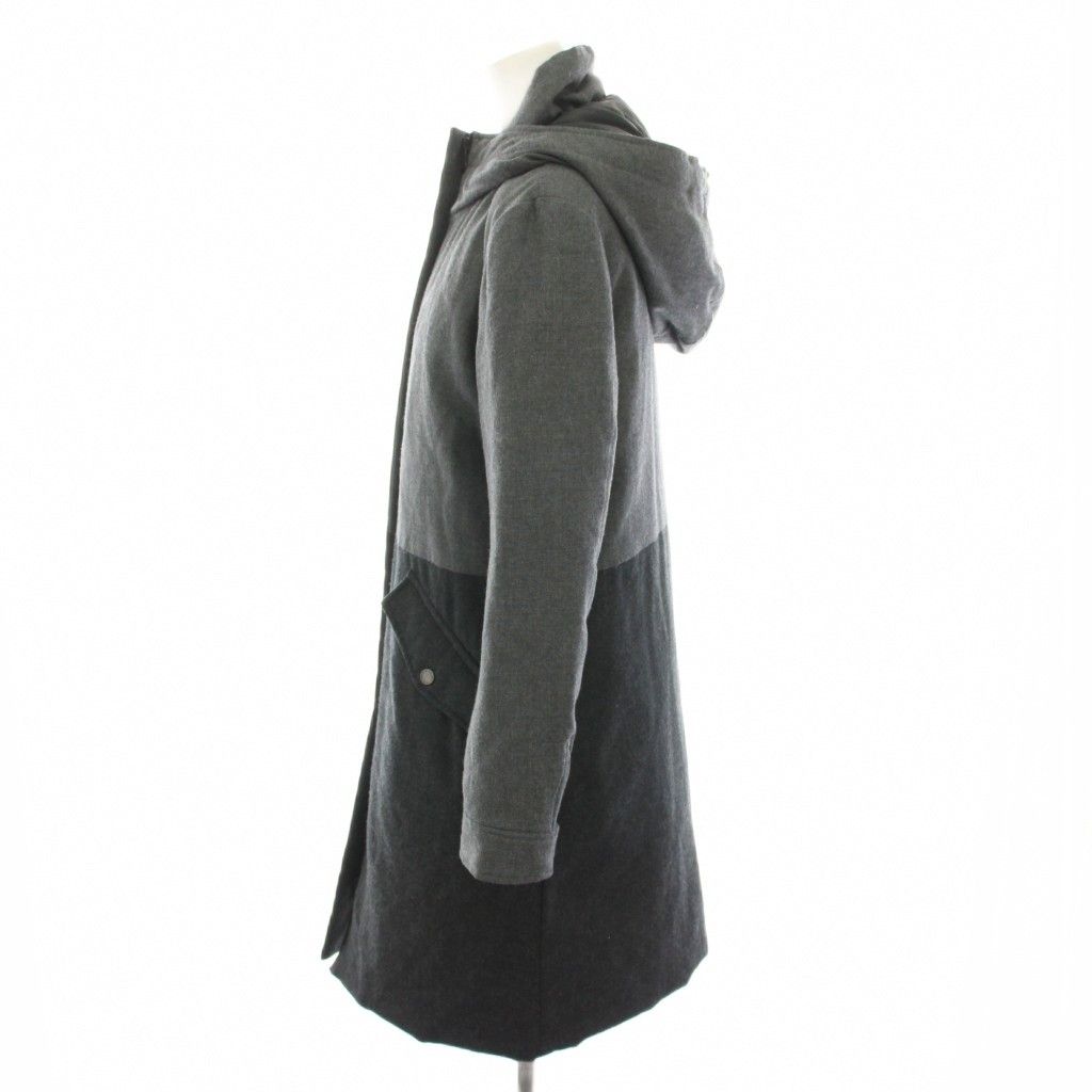 ピーエスポールスミス PS Paul Smith ダウンコート アウター フード