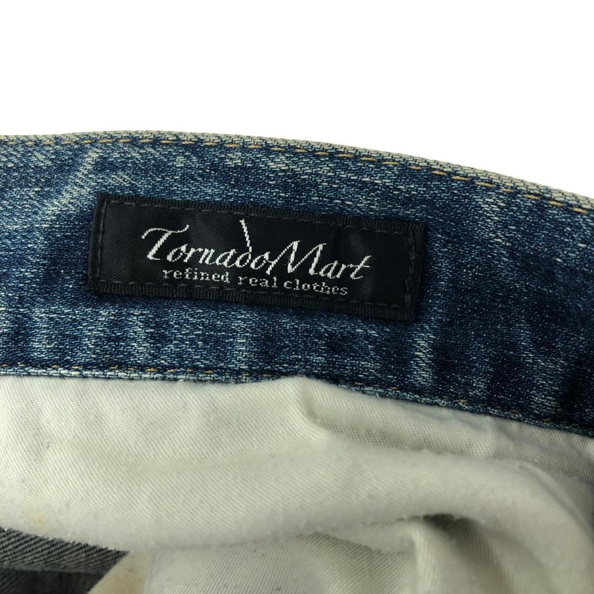 メンズ TORNADO MART トルネードマート デニムパンツ サイズ:S