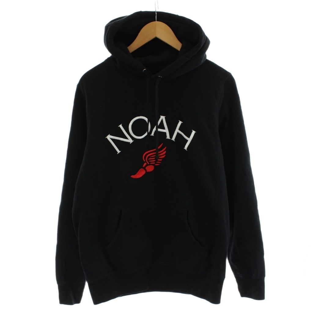 Noah パーカー Noah ロゴ Core Logo Hoodie パーカー NOAH ノア の通販