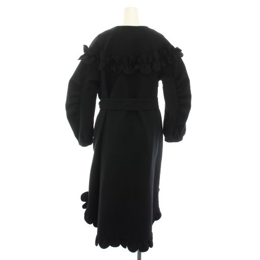 コート（ルルロジェット） ルルロジェッタ ルールロジェット leur logette Aラインラウンド