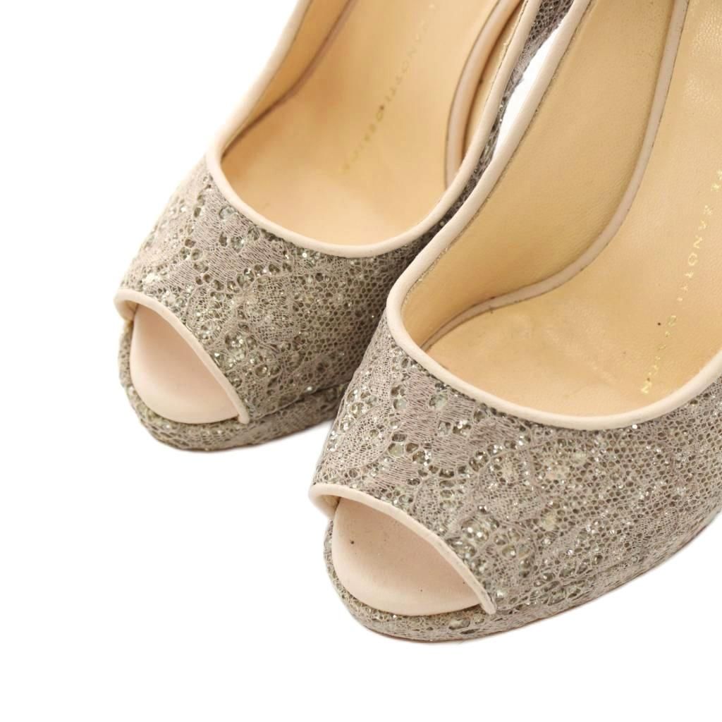 ジュゼッペザノッティデザイン GIUSEPPE ZANOTTI DESIGN パンプス