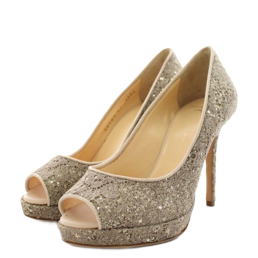 ジュゼッペザノッティデザイン GIUSEPPE ZANOTTI DESIGN パンプス