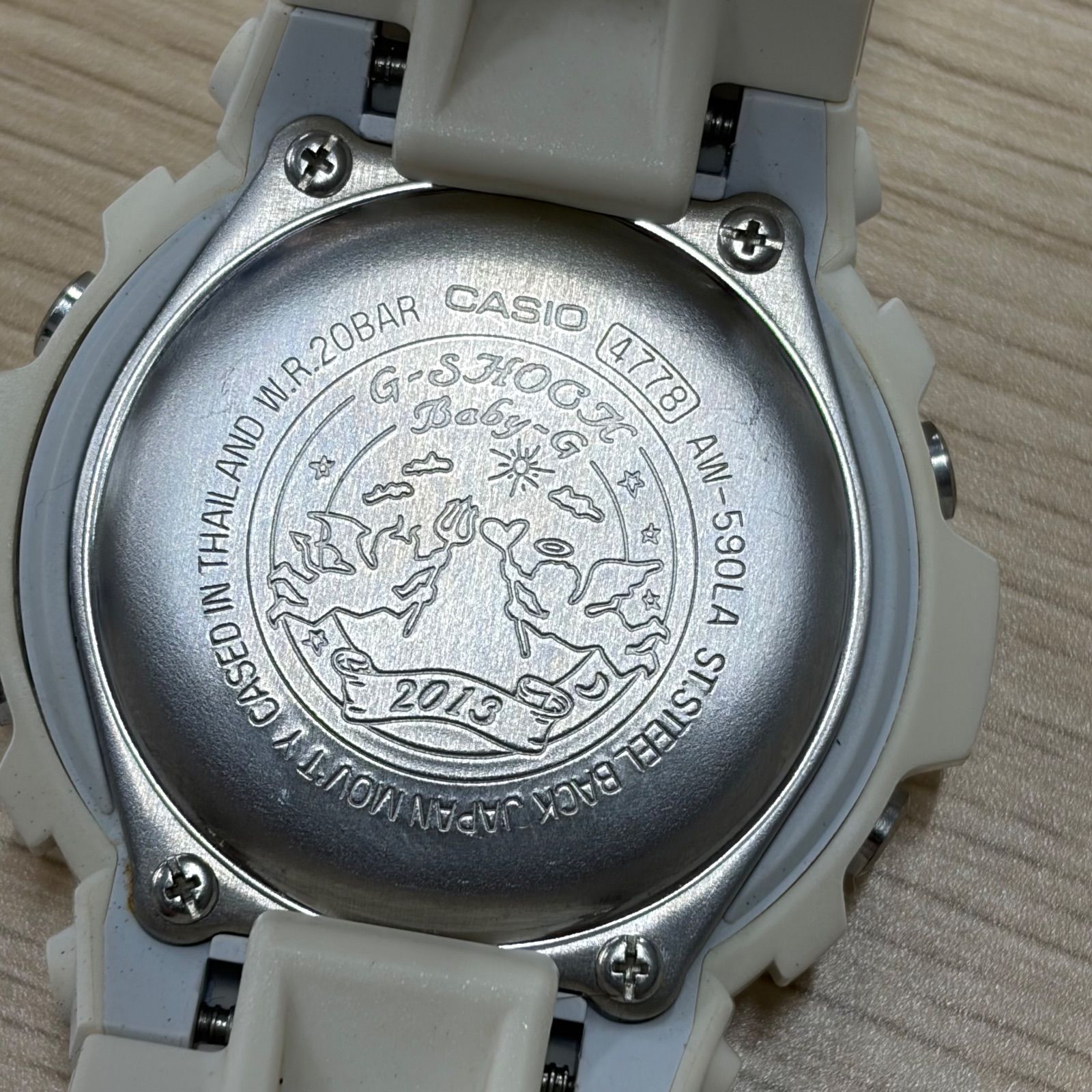 G-SHOCK ラバーズコレクション2013 - メルカリ