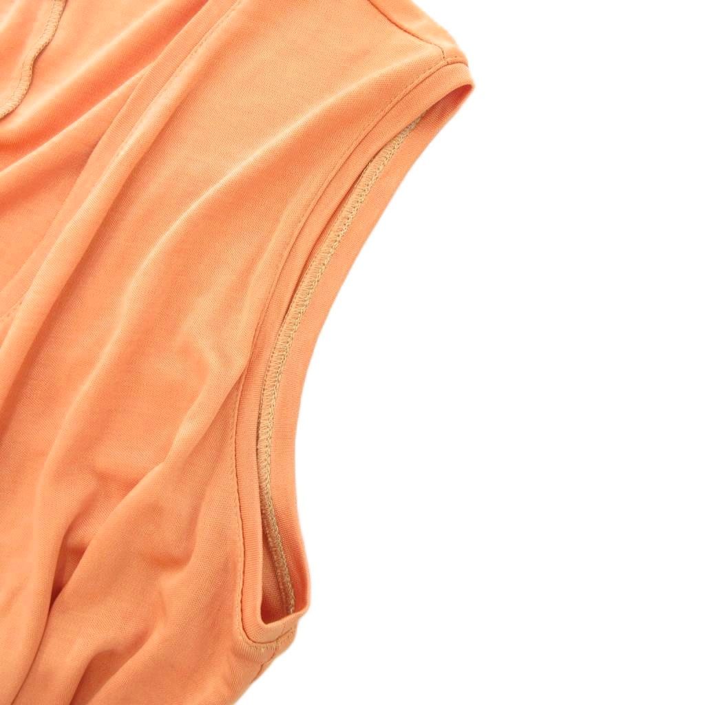 美品】マックスマーラ 白タグ ロングワンピース カシュクール