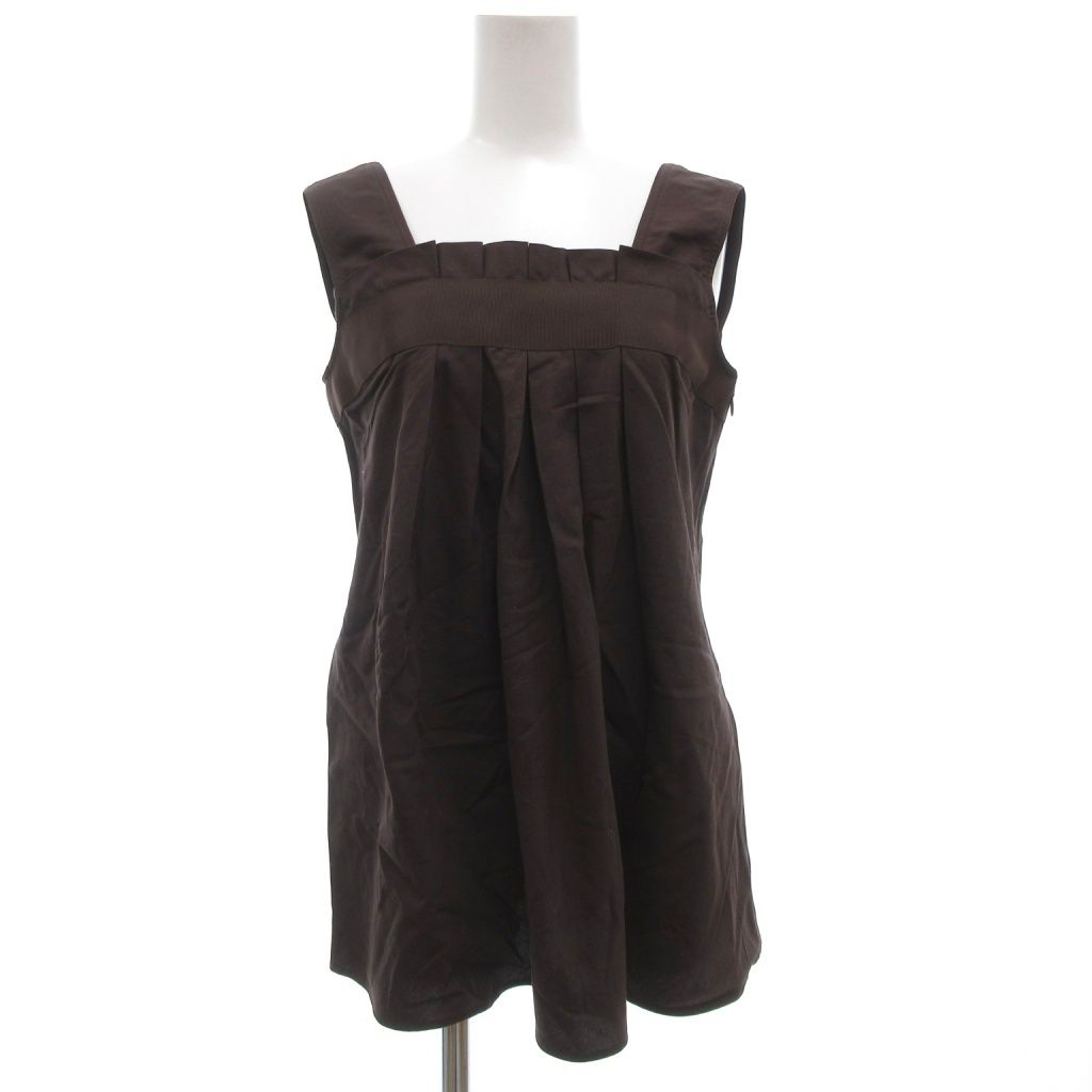 バーバリーブルーレーベル BURBERRY BLUE LABEL 美品 プルオーバー