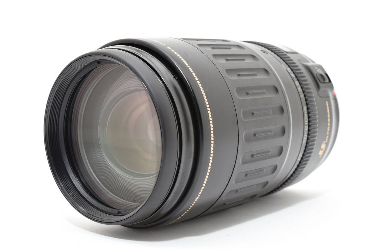 キヤノン Canon EF 70 210 mm F 3 5 4 USM ≪動作光学良好 ≫ 0008