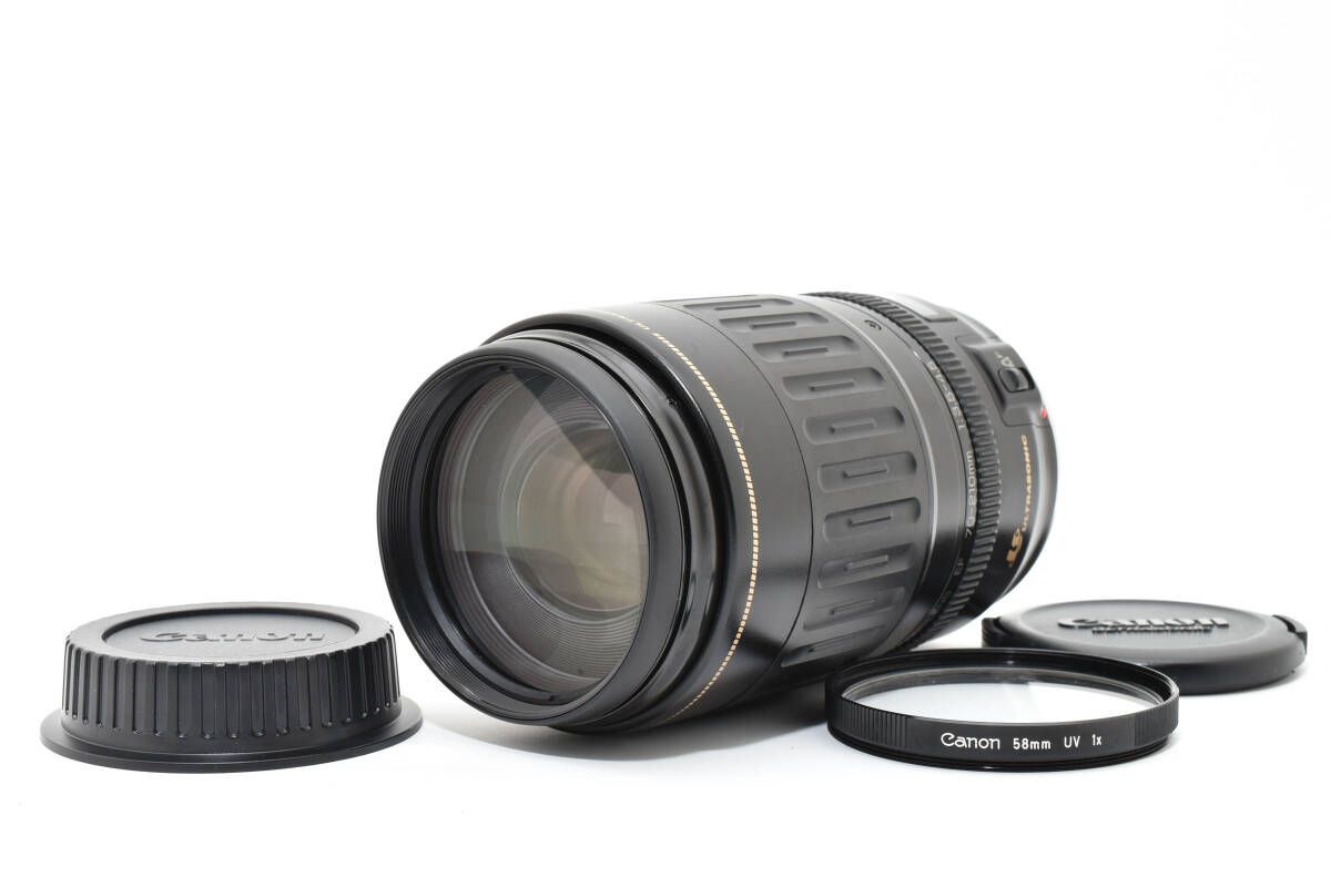 キヤノン Canon EF 70 210 mm F 3 5 4 USM ≪動作光学良好 ≫ 0008