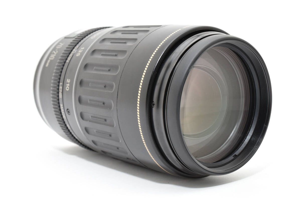  キヤノン Canon EF 70 210 mm F 3 5 4 USM ≪動作光学良好 ≫ 0008 レンズ(ズーム) カメラ