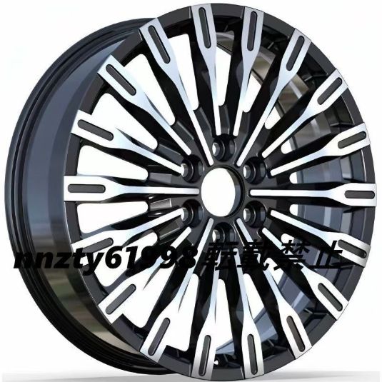 22インチ対応 レクサスLX 600 GX 550用 アルミホイール 4本セット PCD 6 x 139 7 カスタム アップグレード用