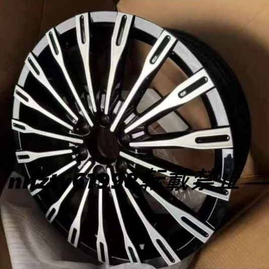 22インチ対応 レクサスLX 600 GX 550用 アルミホイール 4本セット PCD 6 x 139 7 カスタム アップグレード用